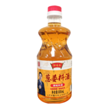 概率券：御味和 料酒800ml*1瓶