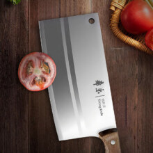需首单：希乐 家用厨房不锈钢菜刀 30mm6.9元包邮