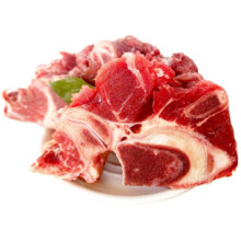 京东会员：艾克拜尔原切羊蝎子 1kg*3袋（共6斤）