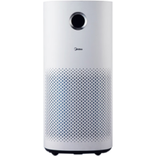 PLUS会员：Midea 美的 空气净化器 KJ600G-RX600