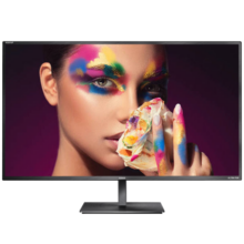 KOIOS K3221UF 32英寸广色域IPS 4K Type-C HDR旋转升降 专业设计显示器