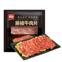 美好 藤椒牛肉片 150g