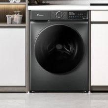 618预售、PLUS会员：LittleSwan 小天鹅 TD100V618PLUS 洗烘一体机 10公斤