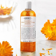 Kiehl's 科颜氏 金盏花 植物精华爽肤水 500ml