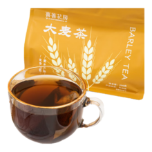 需首单：喜善花房 大麦茶8g*25包