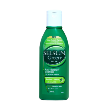 PLUS会员：Selsun blue 舒缓去屑洗发水 200ml