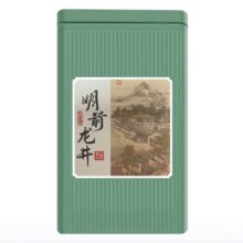 再补货：茗门天赐茶叶 品质龙井绿茶 春茶 礼盒装