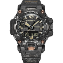 卡西欧（CASIO）G-SHOCK GWG-2000CR 裂谷泥王 防水防震运动手表 GWG-2000CR-1APRM