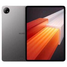 再降价、京东百亿补贴：iQOO Pad 12.1英寸平板电脑 8GB+128GB 星际灰