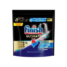 finish 亮碟 全能极净洗碗凝珠 欧洲本土版 原味