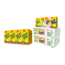 ViTa 维他 茶饮料多口味250ml*48盒+柠檬茶125ml*8盒