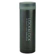 LOCK&LOCK LHC561 保温杯 300ml 黑色