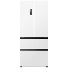 618预售、PLUS会员：Ronshen 容声 冰箱509升 法式四开门家用BCD-509WD18MP