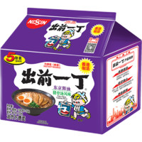 出前一丁  东京酱油猪骨汤100g*5/袋