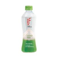 IF 溢福 100%天然椰子水泰国原装进口NFC椰汁果汁饮料350ml*6瓶