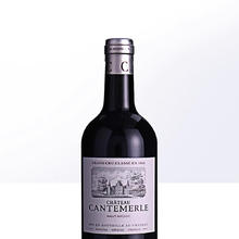 CHATEAU CANTEMERLE 佳的美葡萄酒