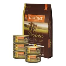 京东PLUS：Instinct 百利 高蛋白系列 鸡肉成猫猫粮 4.5kg