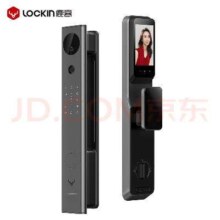 618预售，plus会员：鹿客（lockin）室内可视大屏高清猫眼 智能锁指纹锁指纹锁密码锁 P7 Pro-H P7 Pro-H