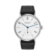 NOMOS格拉苏蒂手表Tangente101经典腕表手动机械德表男女中性表钢底
