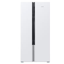 SIEMENS 西门子 BCD-630W(KX63EA20TI) 风冷对开门冰箱 630L 白色