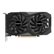 plus会员：技嘉GeForce RTX 3050 WINDFORCE OC 6G
