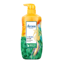 plus会员，需首购，澳雪（accen）珍奢小苍兰精油香氛沐浴露1100ml 锁水保湿持久留香