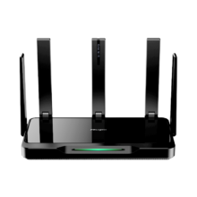 再降价：锐捷黑豹电竞无线路由器千兆 wifi6 3000M AX3000