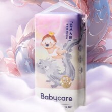babycare 艺术大师 婴儿尿不湿 M4片