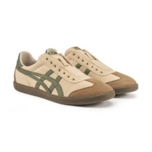 Onitsuka Tiger鬼塚虎新款一脚蹬休闲鞋德训鞋