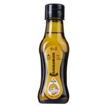 窝小芽 食用植物调和油可热炒 享婴儿宝宝热炒油辅食谱100ml