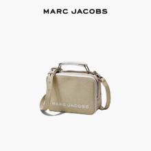 MARC JACOBS THE BOX MJ 牛皮斜挎手提包 M0016218-335