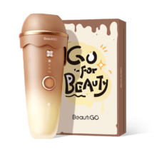 PLUS会员：BEAUTIGO  冰淇淋脱毛 仪蓝宝石恒冰IPL 生椰可可-基础套装