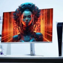 plus会员：PHILIPS 飞利浦 O8 4K240Hz 31.5英寸QD-OLED动态冷却 原生10bitHDR 0.03ms音响HDMI2.1 EVNIA电竞显示器32M2N8800