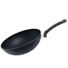 菲仕乐（Fissler）深型不粘锅大口径炒菜锅家用锅28cm