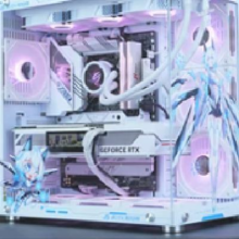 ASUS 华硕 DIY主机（i5-14600KF、32GB、1TB、RTX 4070S）