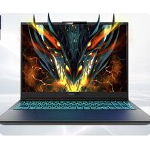 机械革命 蛟龙16K 16英寸游戏本（R7-7435H、16GB、512GB、RTX 4060、165Hz、2.5K）