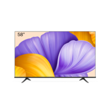 Vidda R58 海信电视  58英寸4K高清超薄全面屏智能护眼平板液晶电视机以旧换新58V1F-R 58英寸