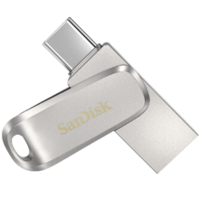 PLUS会员，需凑单：（SanDisk）闪迪 256GB Type-C USB3.2 手机U盘DDC4 读速高达400MB/s