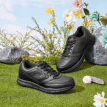 SKECHERS 斯凯奇 女鞋子舒适健康鞋