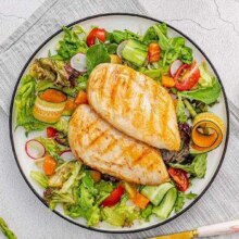 【合9元/件】：小牛凯西 尝鲜多种组合套餐 香煎鸡排100g*3 任选8件