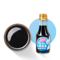 小鹿蓝蓝 有机减盐酱油儿童拌饭调味料150ml