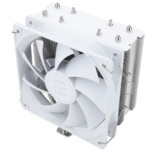 PLUS会员：Thermalright 利民 AX120 R SE WHITE CPU风冷AGHPLGA1700/AM5