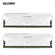 GLOWAY 光威 天策系列-皓月白 DDR5 5600MHz 台式机内存条 32GB(16Gx2)套装