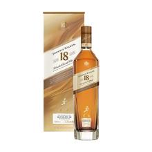 JOHNNIE WALKER 尊尼获加 18年 苏格兰威士忌 金牌英国洋酒