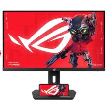 京东百亿补贴、PLUS会员:华硕 显示器 ROG XG27UCS绝神 27英寸