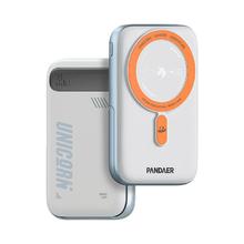 京东PLUS：MEIZU 魅族 PANDAER 35W 妙磁无线充 移动电源 10000mAh