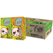 88vip：屈臣氏 碧泉柠檬茶饮料250ml*24盒*3件