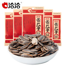 洽洽 香瓜子休闲炒货零食 22g 4袋