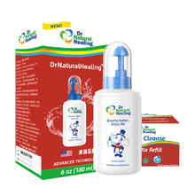drnaturalhealing 洗鼻器+10包盐NasalCare