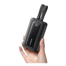 Anker 安克 A1680 30W 自带线移动电源 10000mAh